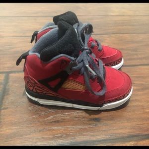 Toddler Air Jordan Spizikes 7c